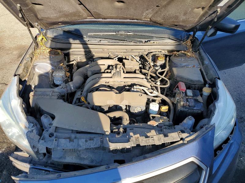 Продажа на аукционе авто 2015 Subaru Legacy, vin: 4S3BNAA61F3006884, номер лота: 57394916