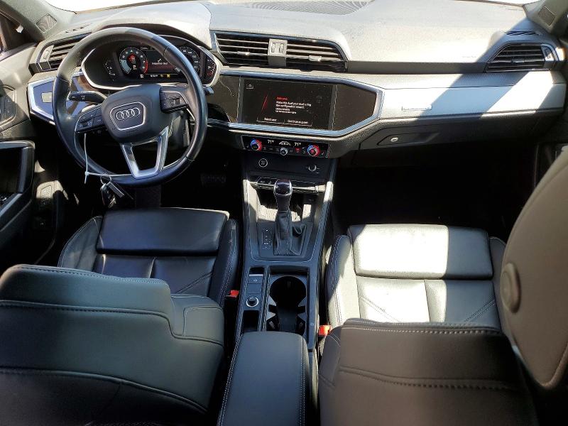 Продаж на аукціоні авто 2024 Audi Q3, vin: WA1DECF32R1050955, номер лоту: 58982346
