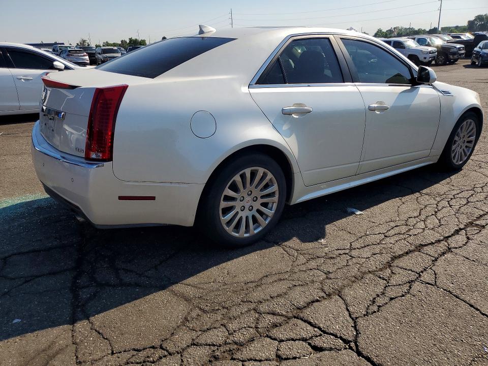 2010 Cadillac Cts მანქანა იყიდება აუქციონზე, vin: 1G6DS5EV6A0145139, აუქციონის ნომერი: 76295025