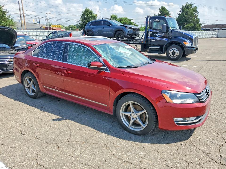Продажа на аукционе авто 2015 Volkswagen Passat, vin: 1VWCV7A38FC068602, номер лота: 56940916