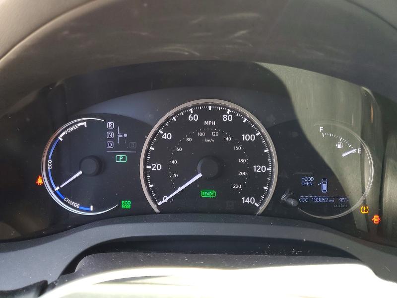 2017 Lexus Ct მანქანა იყიდება აუქციონზე, vin: JTHKD5BH8H2287101, აუქციონის ნომერი: 57624126