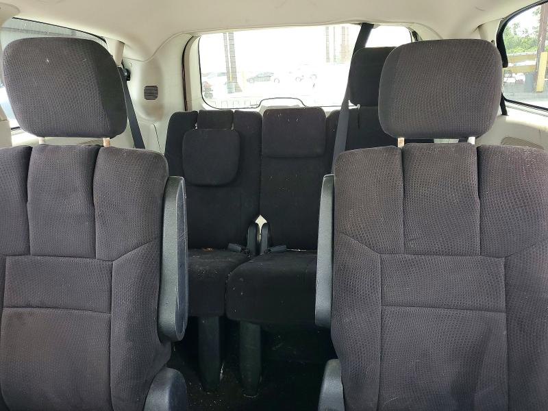Продаж на аукціоні авто 2011 Chrysler Town & Country, vin: 2A4RR5DG1BR641582, номер лоту: 57997256