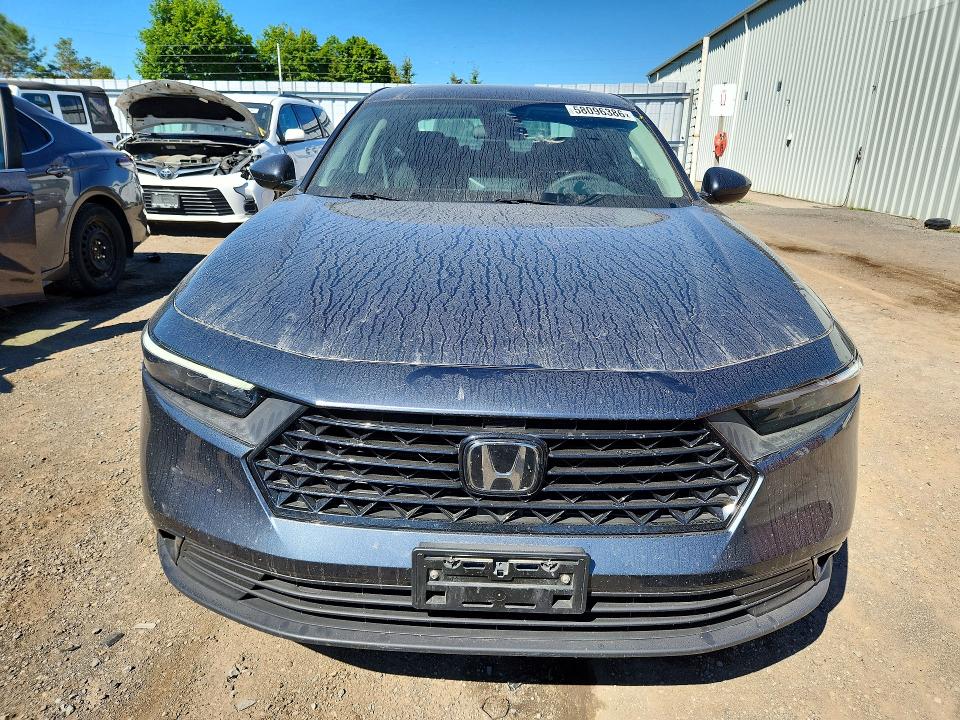 Auction sale of the 2023 Honda Accord, vin: 1HGCY1F3XPA801618, lot number: 58096386