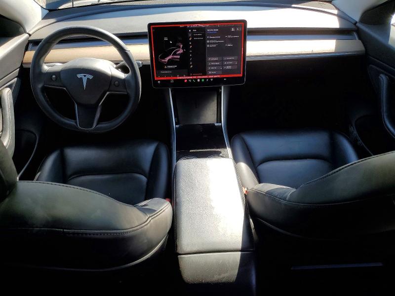 Продажа на аукционе авто 2018 Tesla Model 3, vin: 5YJ3E1EA8JF156408, номер лота: 57705066