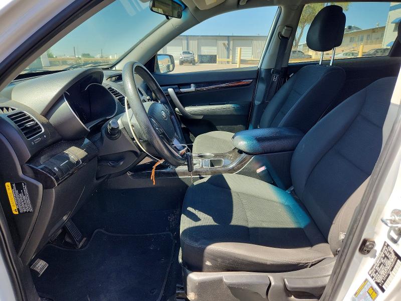 Продаж на аукціоні авто 2015 Kia Sorento, vin: 5XYKT3A60FG583161, номер лоту: 56953736