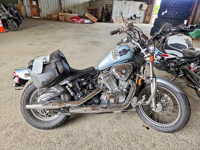 2007 Honda Vt600 მანქანა იყიდება აუქციონზე, vin: JH2PC214X7M802875, აუქციონის ნომერი: 58031596