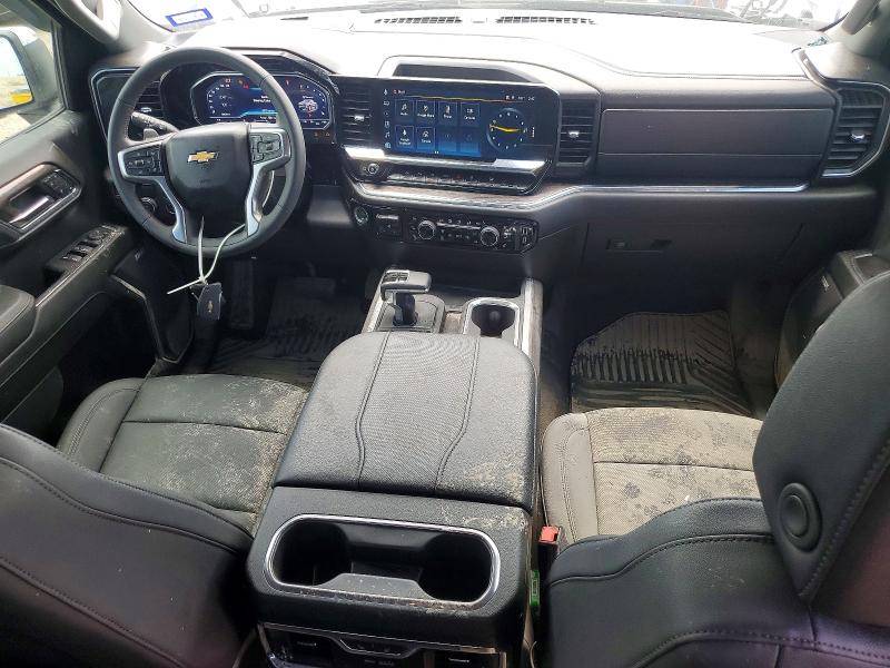 Продаж на аукціоні авто 2024 Chevrolet Silverado, vin: 2GCPAEEDXR1157248, номер лоту: 58455336