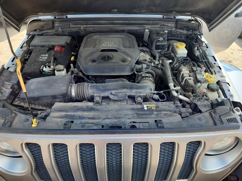 2019 Jeep Wrangler Unlimited მანქანა იყიდება აუქციონზე, vin: 1C4HJXEN6KW591836, აუქციონის ნომერი: 56790986