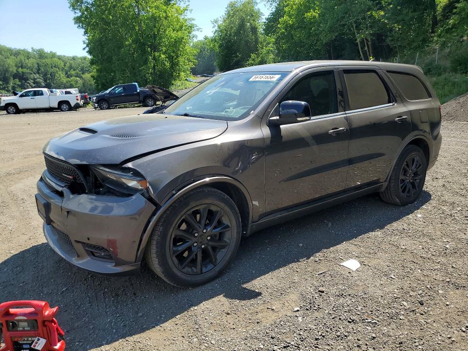 Aukcja sprzedaży 2018 Dodge Durango, vin: 1C4SDJCT6JC452205, numer aukcji: 59161656