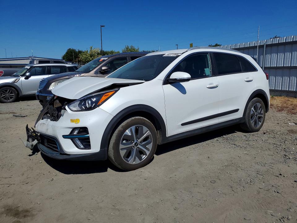 Продажа на аукционе авто 2022 Kia Niro Ev, vin: KNDCC3LG8N5159826, номер лота: 58221996