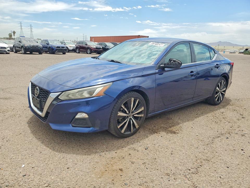 Aukcja sprzedaży 2021 Nissan Altima, vin: 1N4BL4CV2MN413101, numer aukcji: 57321326