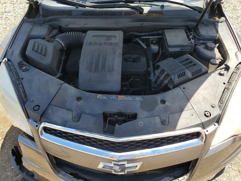 2012 Chevrolet Equinox მანქანა იყიდება აუქციონზე, vin: 2GNALPEK0C6271481, აუქციონის ნომერი: 57641396