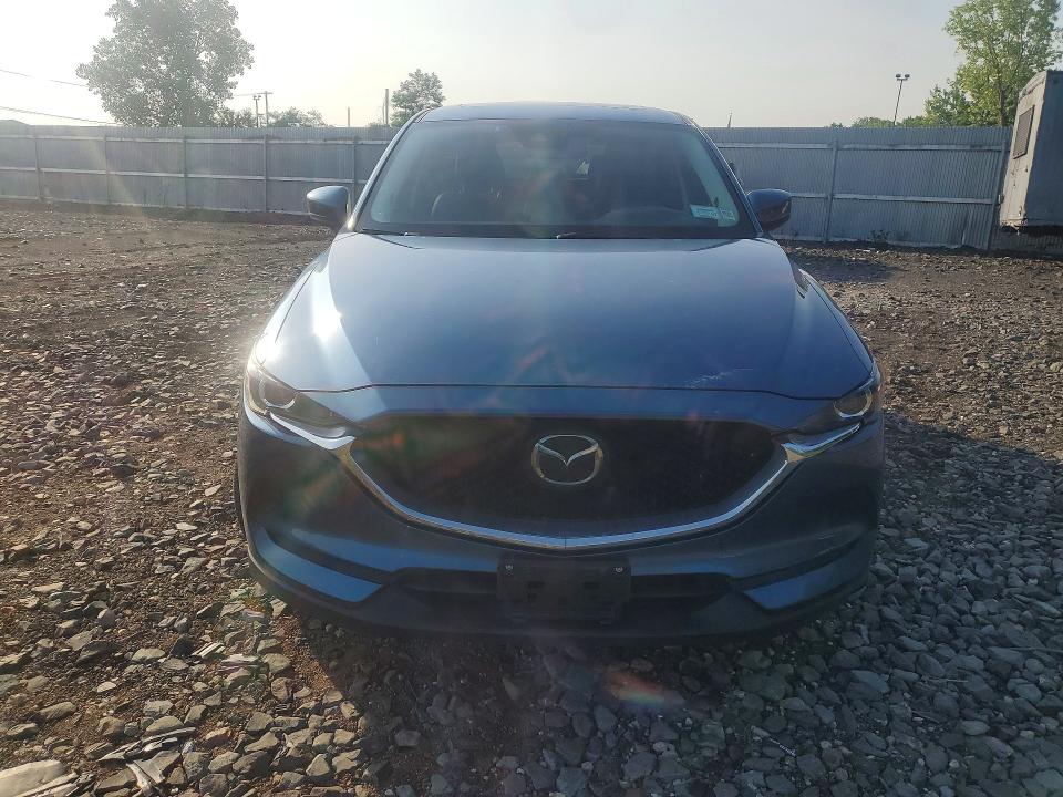 Продаж на аукціоні авто 2021 Mazda Cx-5, vin: JM3KFBCM7M0378914, номер лоту: 58906536