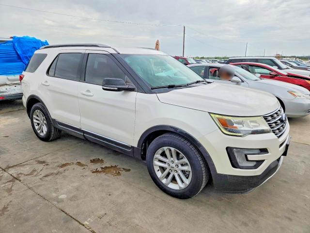 Продаж на аукціоні авто 2017 Ford Explorer, vin: 1FM5K7D8XHGD16710, номер лоту: 58440356