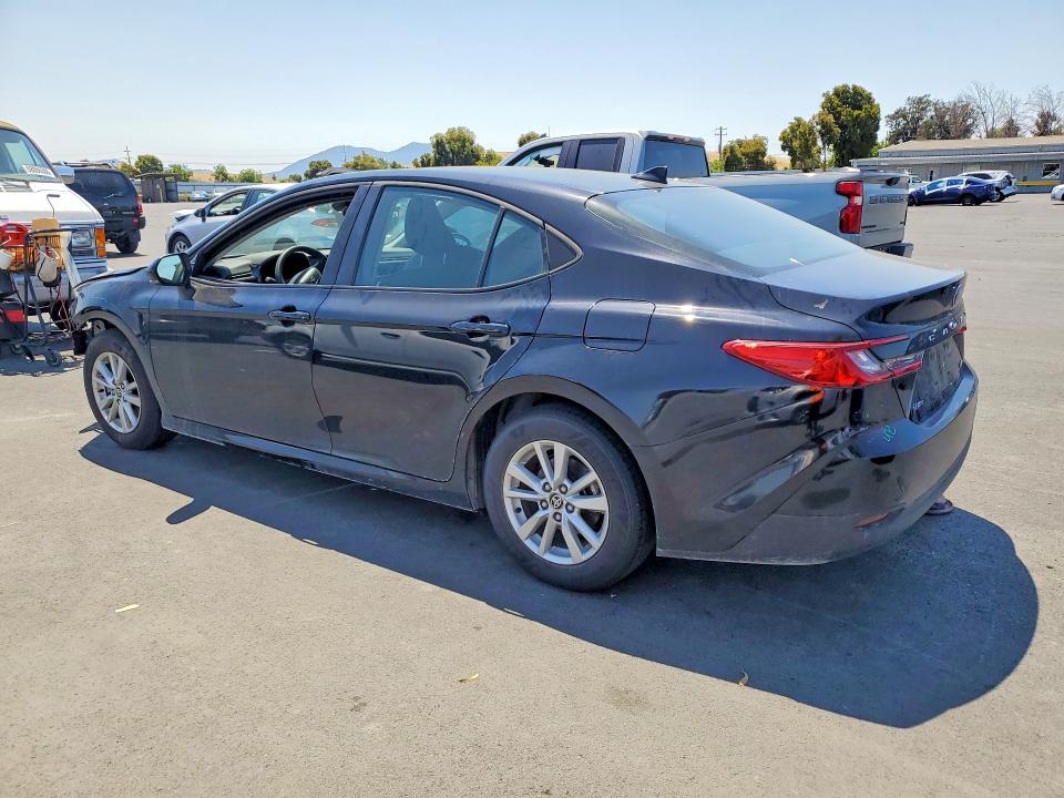 Продаж на аукціоні авто 2025 Toyota Camry, vin: 4T1DAACK2SU073394, номер лоту: 57258366