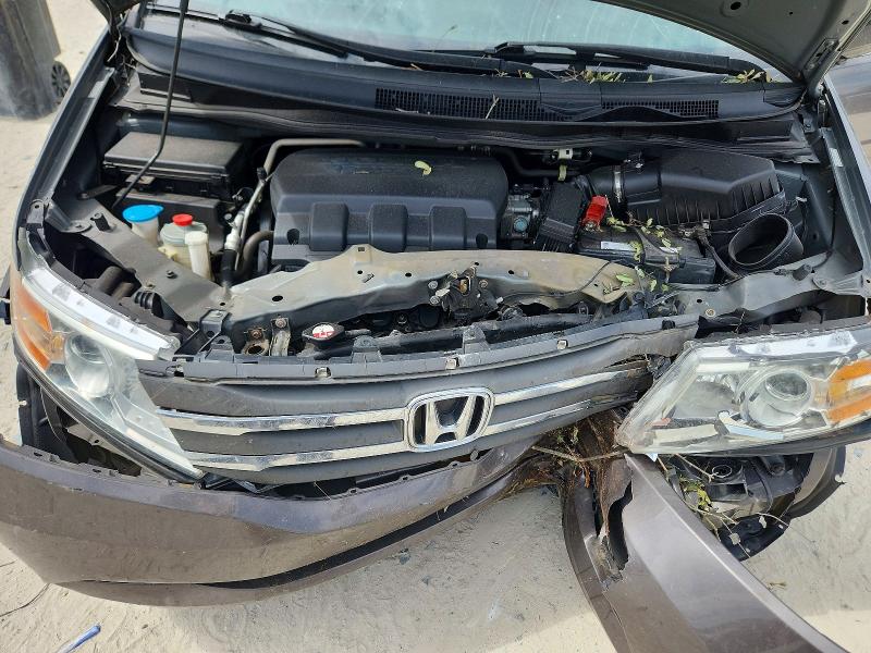 56398026 :رقم المزاد ، 5FNRL5H62BB049497 vin ، 2011 Honda Odyssey مزاد بيع