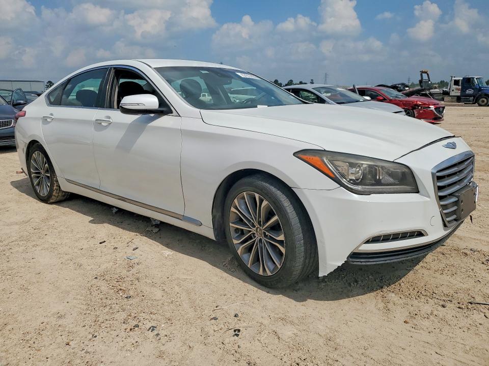 Aukcja sprzedaży 2016 Hyundai Genesis, vin: KMHGN4JE7GU111967, numer aukcji: 57914406
