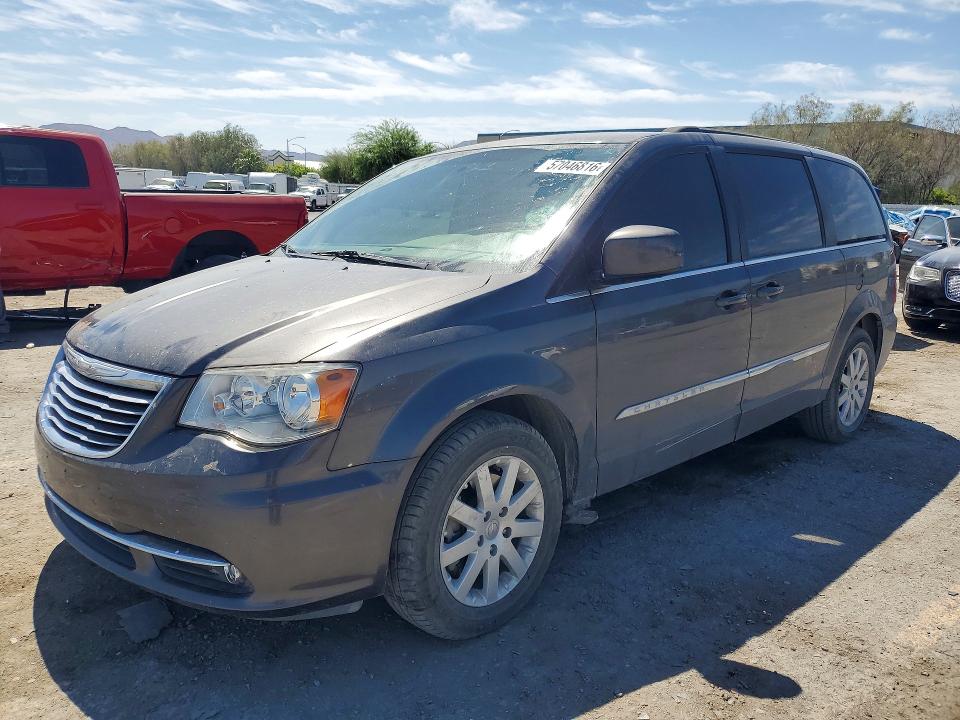 57046816 :رقم المزاد ، 2C4RC1BG8GR299302 vin ، 2016 Chrysler Town & Country مزاد بيع