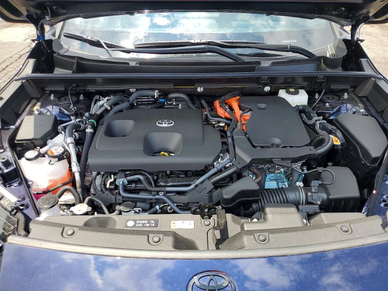 2026 Toyota Rav4 Plug-in Hybrid მანქანა იყიდება აუქციონზე, vin: JTM7ERAV8TJ006190, აუქციონის ნომერი: 59076326