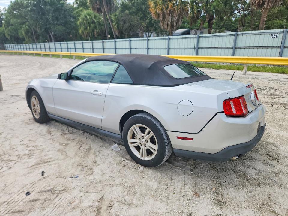 2012 Ford Mustang მანქანა იყიდება აუქციონზე, vin: 1ZVBP8EM6C5259305, აუქციონის ნომერი: 55758666