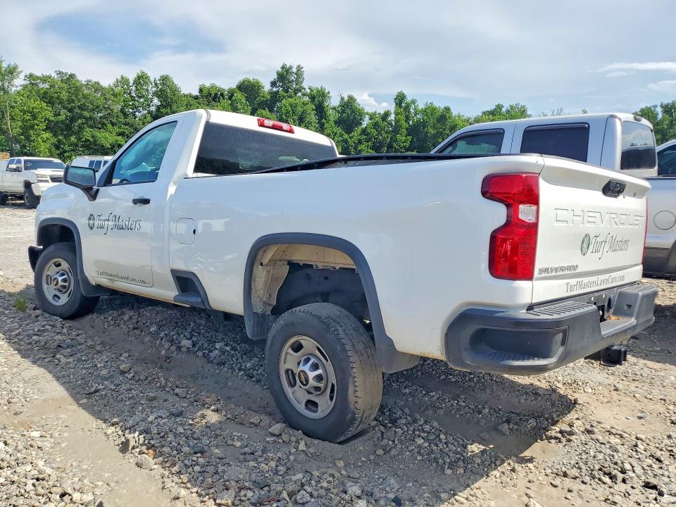 2025 Chevrolet Silverado მანქანა იყიდება აუქციონზე, vin: 1GC0ALE79SF195407, აუქციონის ნომერი: 55618766