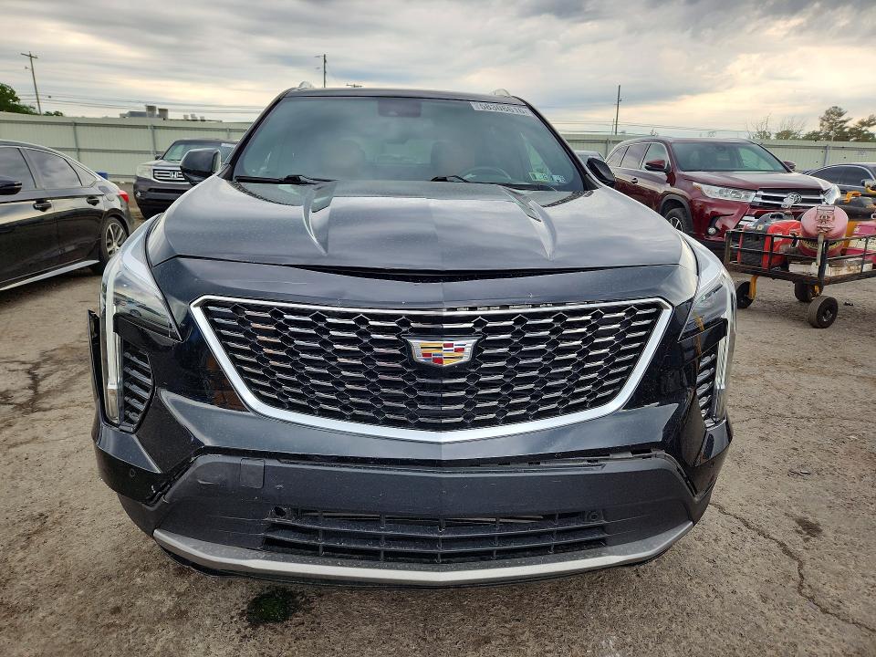 Продажа на аукционе авто 2019 Cadillac Xt4, vin: 1GYFZDR47KF210599, номер лота: 58306616
