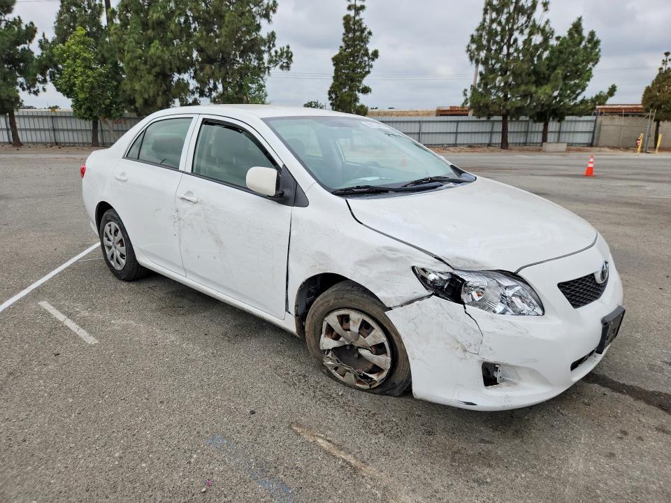 Продаж на аукціоні авто 2010 Toyota Corolla, vin: JTDBU4EE5AJ085602, номер лоту: 59133436