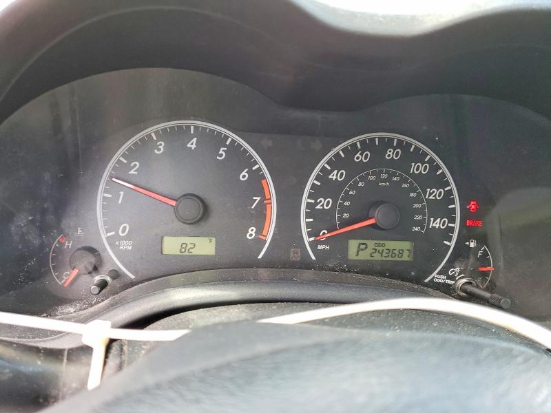 Aukcja sprzedaży 2011 Toyota Corolla, vin: 2T1BU4EE1BC539566, numer aukcji: 58219766