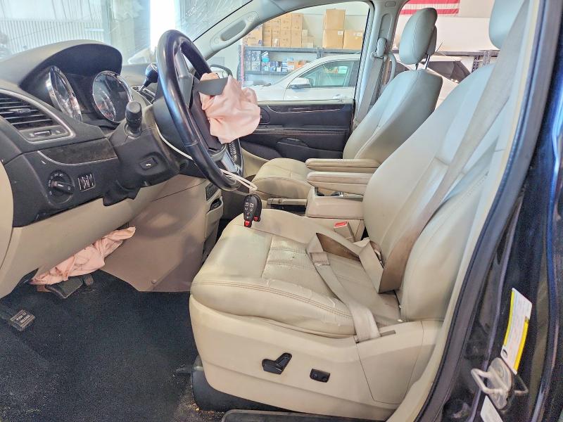 Продажа на аукционе авто 2011 Chrysler Town & Country, vin: 2A4RR8DG1BR612228, номер лота: 58963276