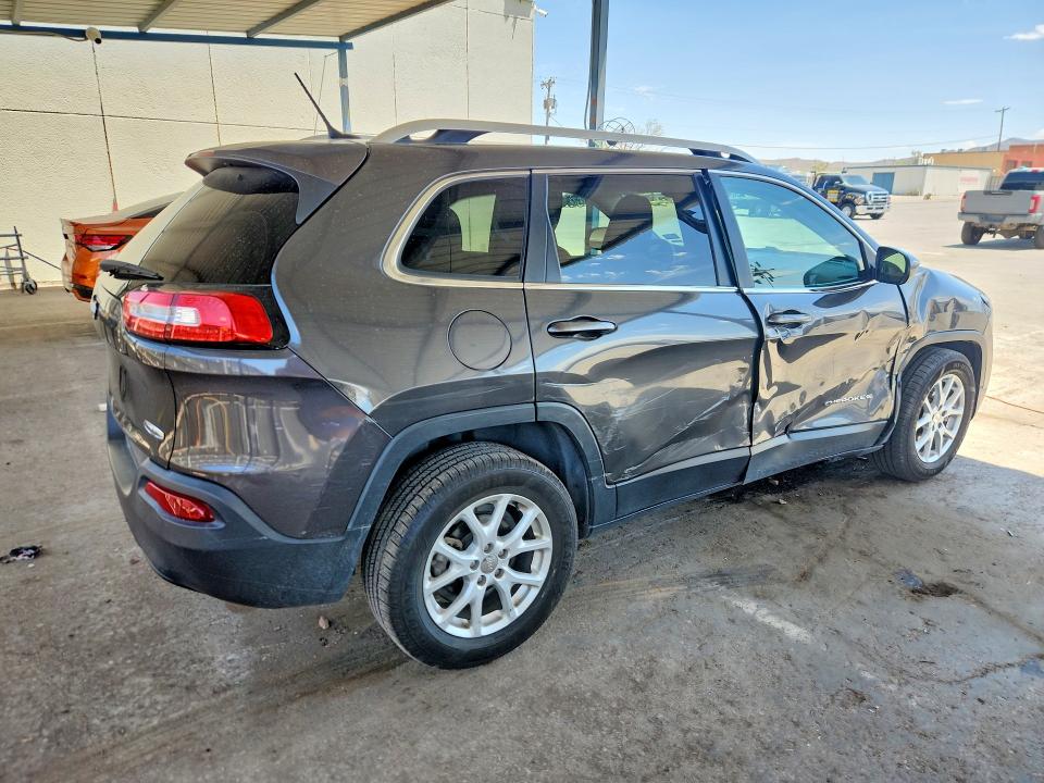 58844016 :رقم المزاد ، 1C4PJLCB6EW228325 vin ، 2014 Jeep Cherokee مزاد بيع