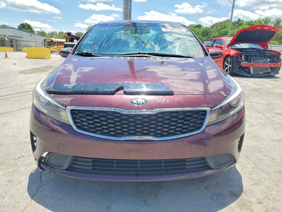 Продаж на аукціоні авто 2018 Kia Forte, vin: 3KPFK4A71JE169346, номер лоту: 57900156