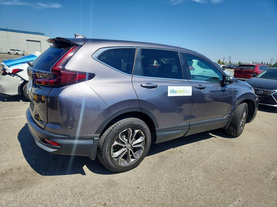 Aukcja sprzedaży 2021 Honda Cr-v, vin: 7FART6H56ME017821, numer aukcji: 59107316