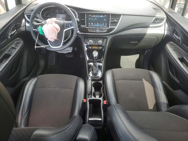2019 Buick Encore მანქანა იყიდება აუქციონზე, vin: KL4CJASB7KB701800, აუქციონის ნომერი: 58188396