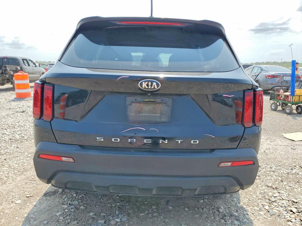 Продажа на аукционе авто 2021 Kia Sorento, vin: 5XYRG4LCXMG029571, номер лота: 58814546