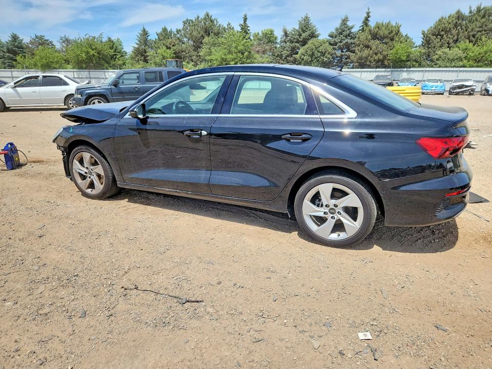 Продаж на аукціоні авто 2024 Audi A3, vin: WAUAUDGY3RA063304, номер лоту: 55414476