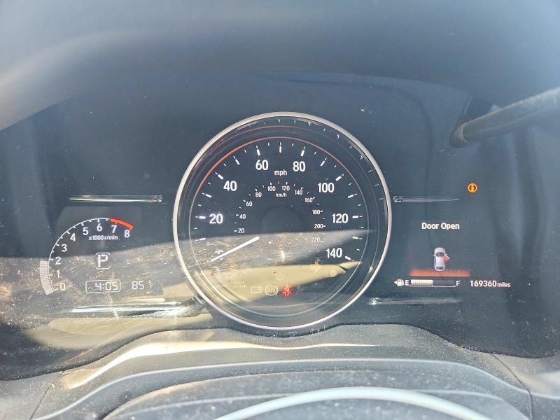 2019 Honda Hr-v მანქანა იყიდება აუქციონზე, vin: 3CZRU5H52KM717177, აუქციონის ნომერი: 58579156