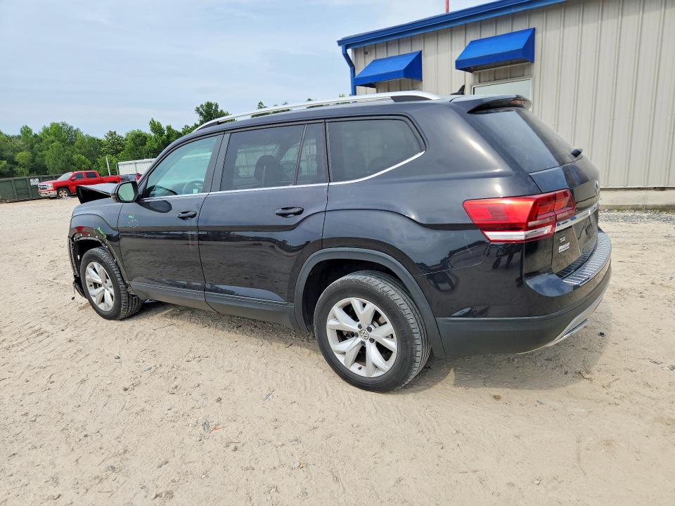 Aukcja sprzedaży 2019 Volkswagen Atlas, vin: 1V2DR2CA6KC531159, numer aukcji: 55698546
