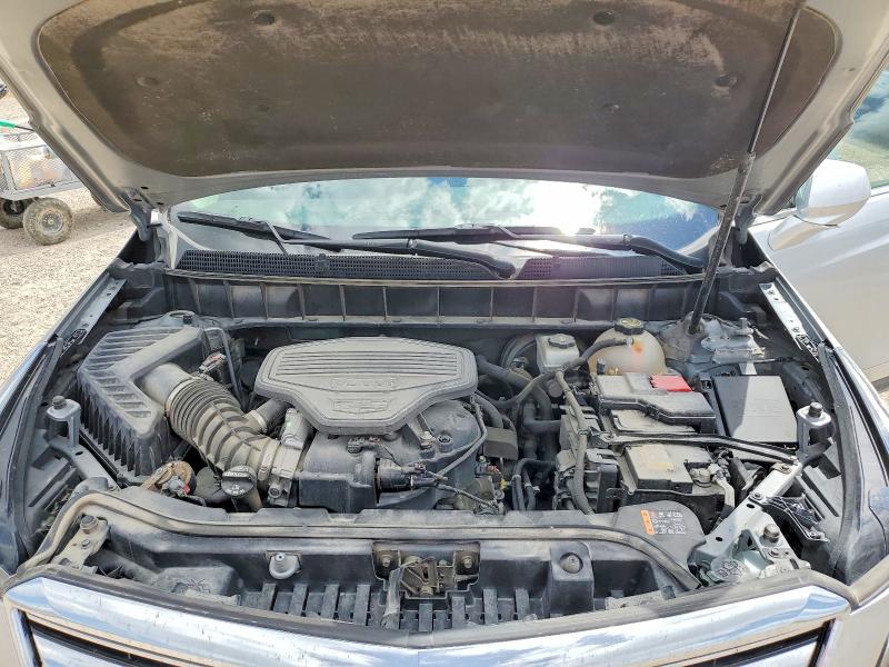 Aukcja sprzedaży 2019 Cadillac Xt5, vin: 1GYKNDRS5KZ154606, numer aukcji: 57418466