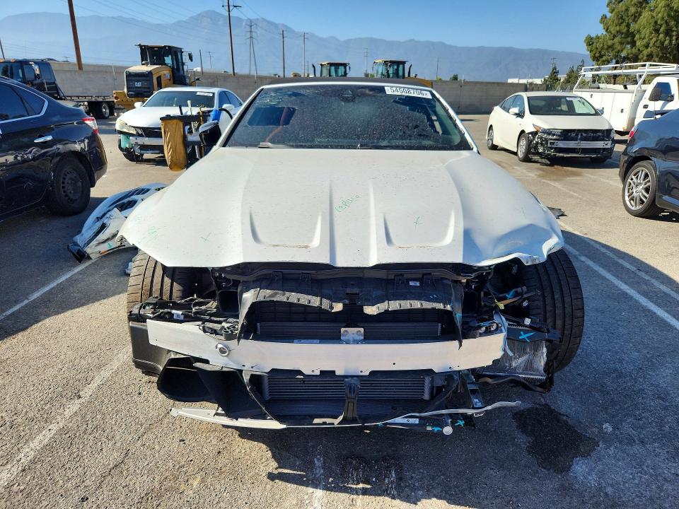 Aukcja sprzedaży 2026 Bmw M4, vin: WBS43BA04TCW34488, numer aukcji: 54508706