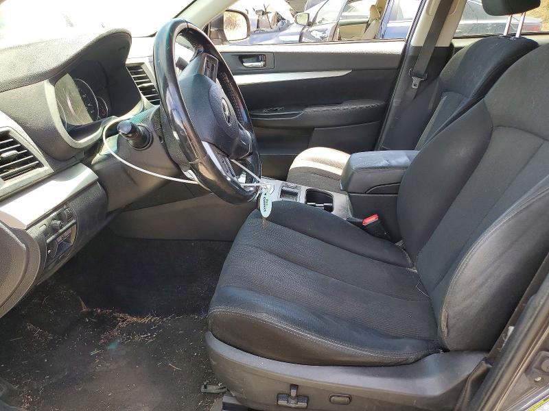 58795076 :رقم المزاد ، 4S4BRBCC5D3304828 vin ، 2013 Subaru Outback مزاد بيع