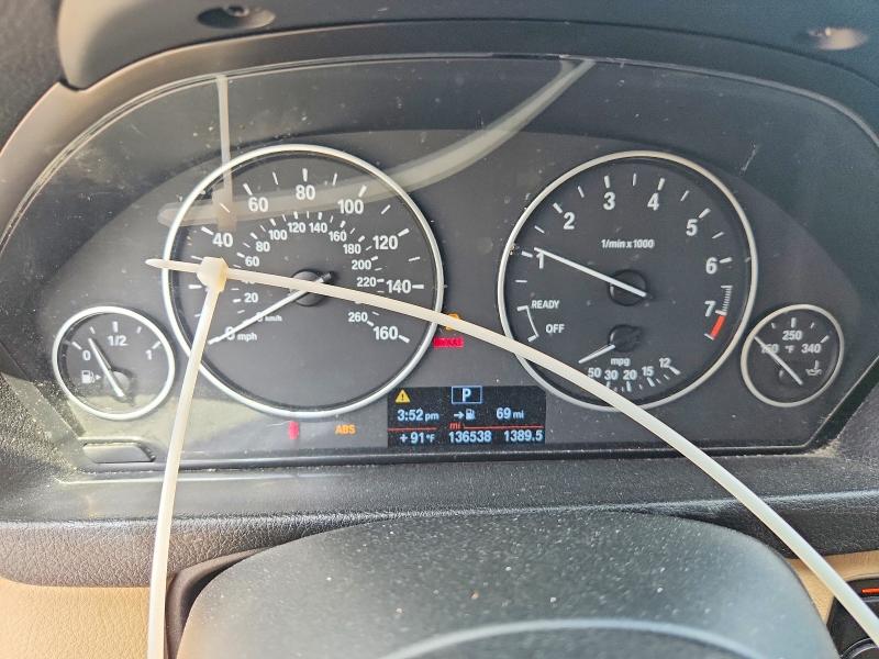 Aukcja sprzedaży 2014 Bmw 328, vin: WBA3A5G52ENP33134, numer aukcji: 55399816