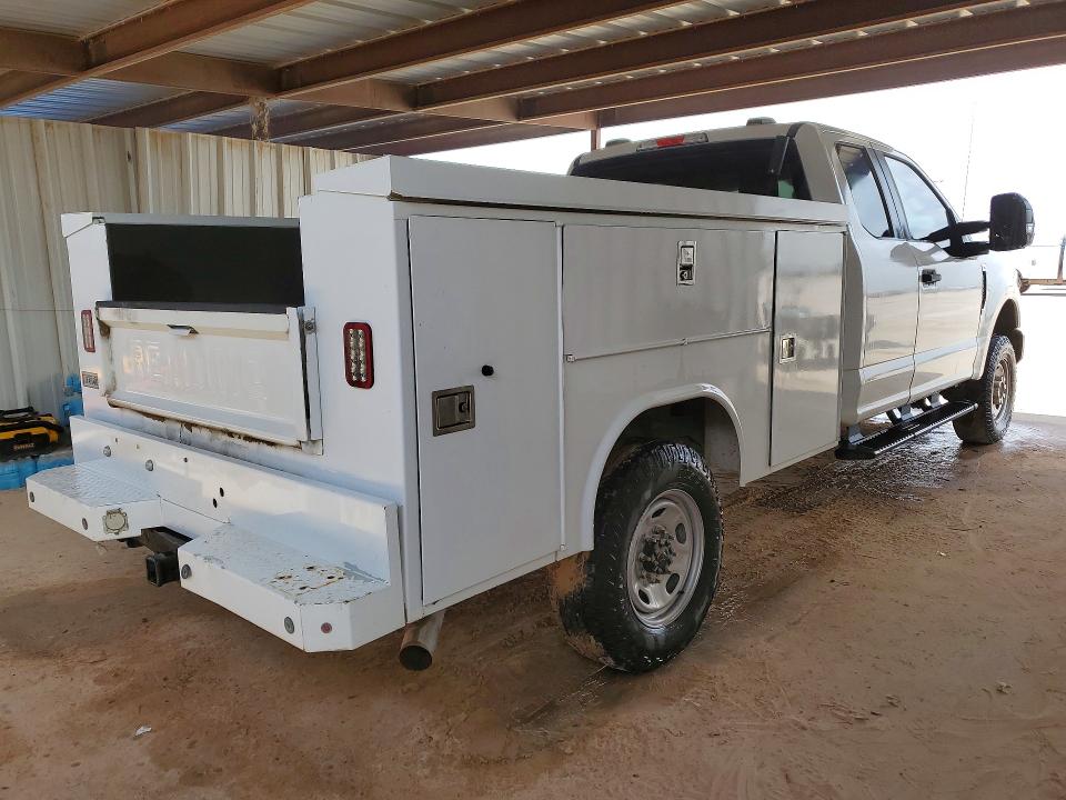 58479886 :رقم المزاد ، 1FT7X2B61LEC74628 vin ، 2020 Ford F250 مزاد بيع