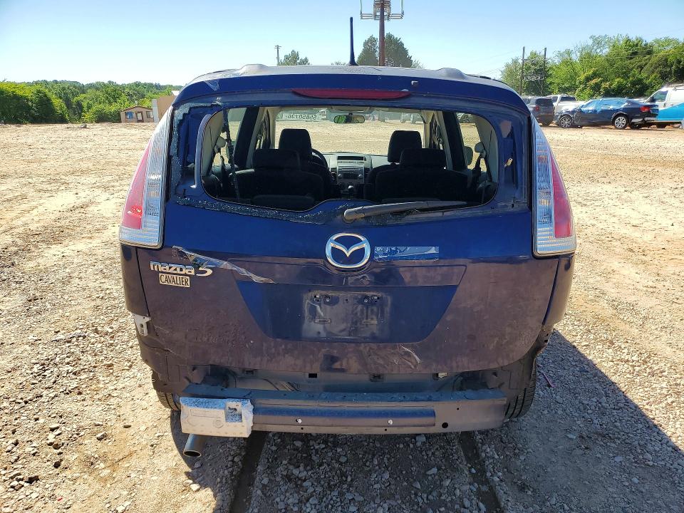 Aukcja sprzedaży 2009 Mazda 5, vin: JM1CR293790341792, numer aukcji: 55850736