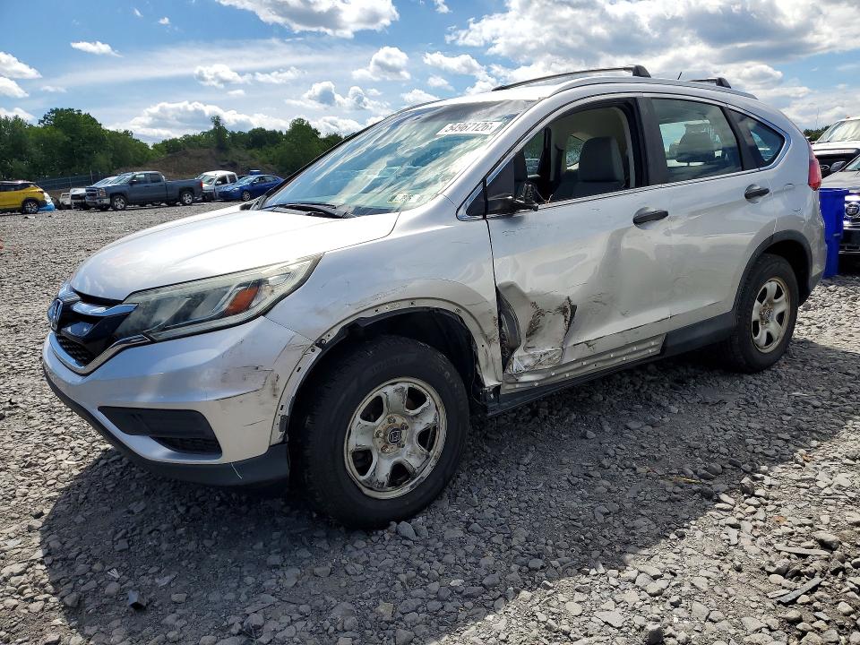 Продаж на аукціоні авто 2015 Honda Cr-v, vin: 2HKRM4H31FH604363, номер лоту: 54967126