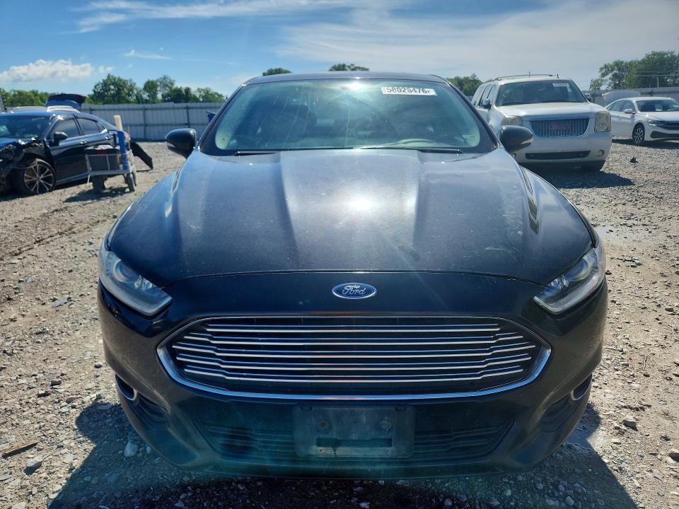 58026476 :رقم المزاد ، 3FA6P0H95FR291134 vin ، 2015 Ford Fusion مزاد بيع
