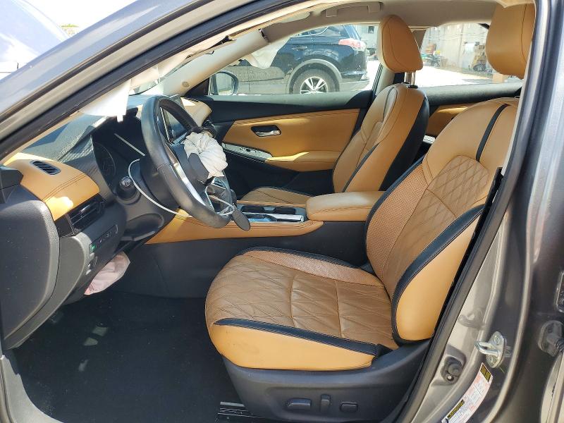 Aukcja sprzedaży 2021 Nissan Sentra, vin: 3N1AB8CVXMY226761, numer aukcji: 58271666