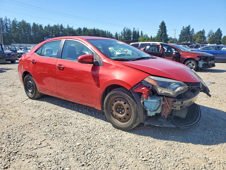 Продажа на аукционе авто 2014 Toyota Corolla, vin: 5YFBURHE2EP143420, номер лота: 57677566