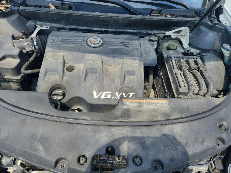 Aukcja sprzedaży 2014 Cadillac Srx, vin: 3GYFNBE34ES590045, numer aukcji: 57338626