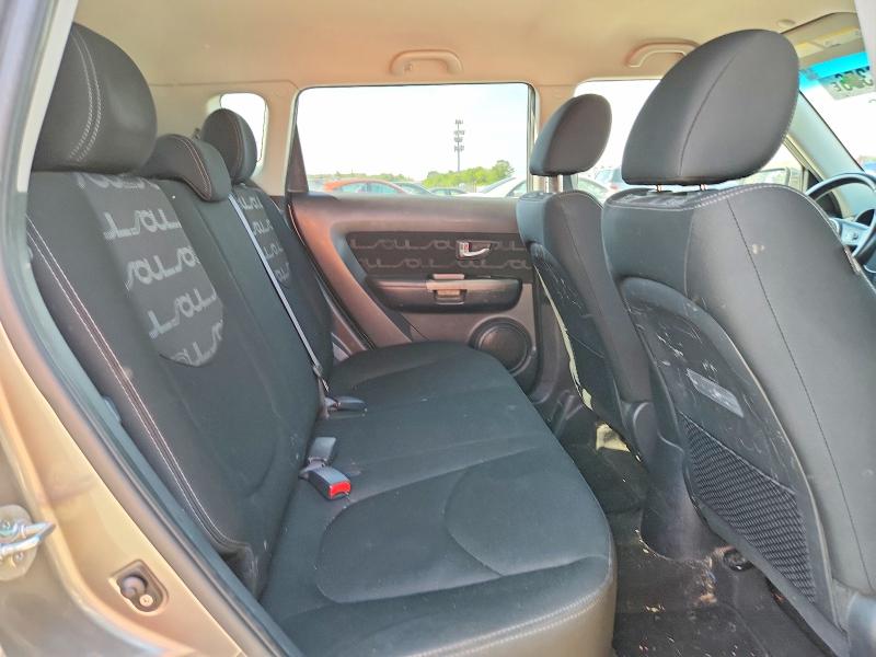Aukcja sprzedaży 2013 Kia Soul, vin: KNDJT2A65D7618275, numer aukcji: 56816356