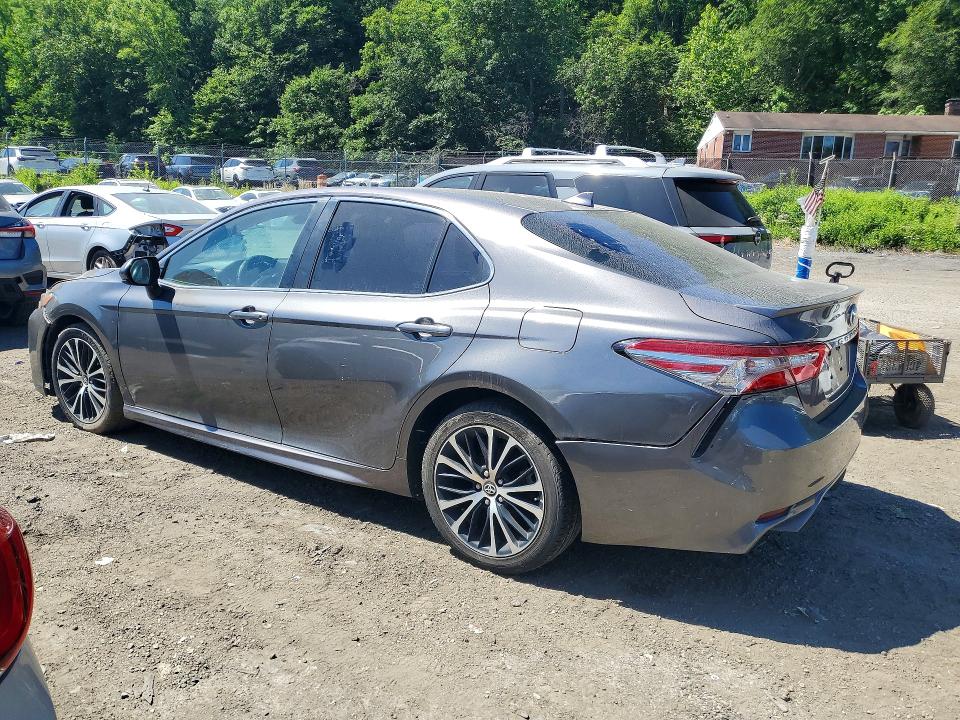 2019 Toyota Camry მანქანა იყიდება აუქციონზე, vin: 4T1B11HK4KU730874, აუქციონის ნომერი: 54948986
